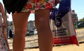 attractive-russian-teen-with-sexy-long-legs-upskirt-outside
