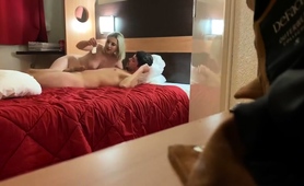 Cheating Housewife Enjoys Wild Sex Action On Hidden Camera